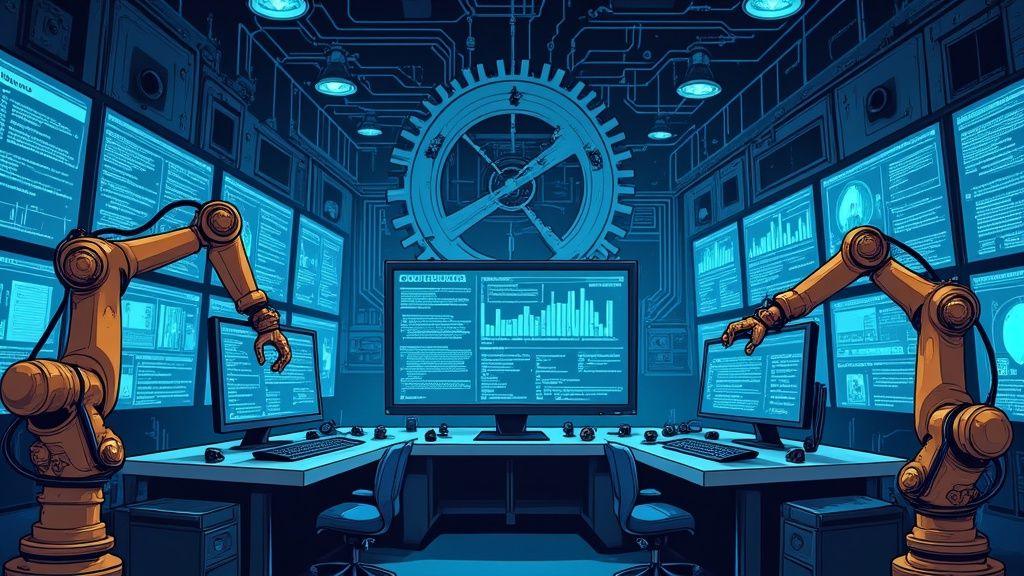 Automated Quality Management (AQM): From Manual Processes to Digital Excellence