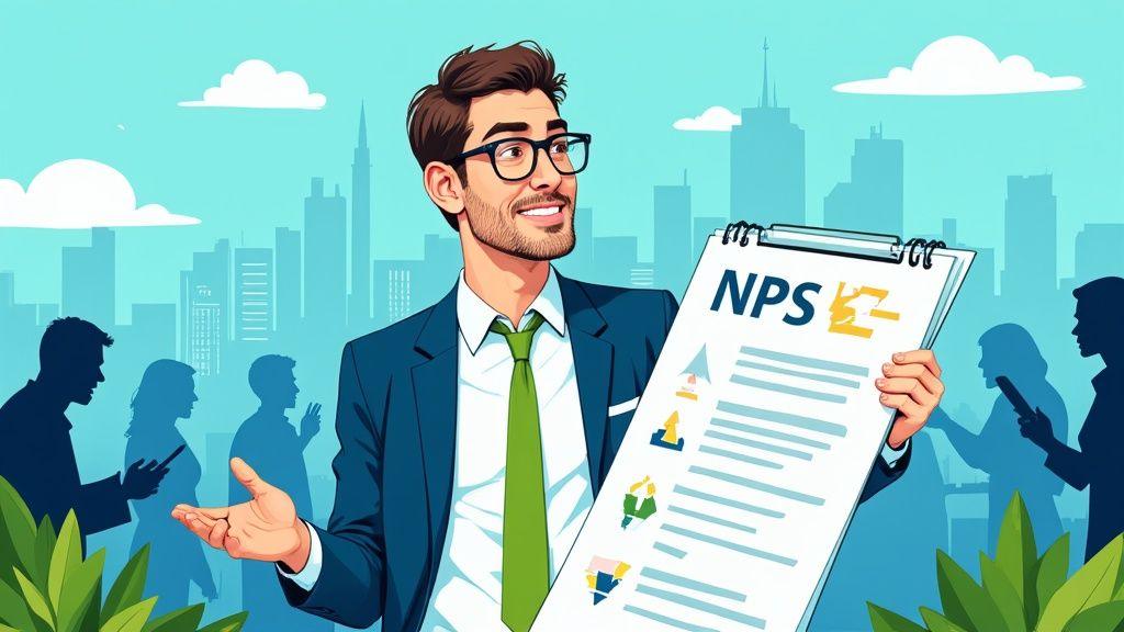 NPS Survey Best Practices: A Field Guide to Actionable Customer Feedback