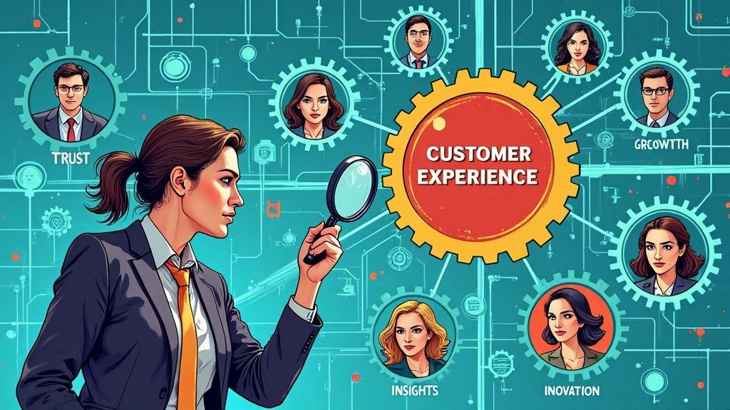 What Makes a Good Customer Experience? A Complete Guide for Modern Business Growth