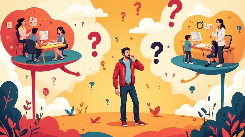 25 Examples of Open-Ended Questions That Transform Your Research & Conversations