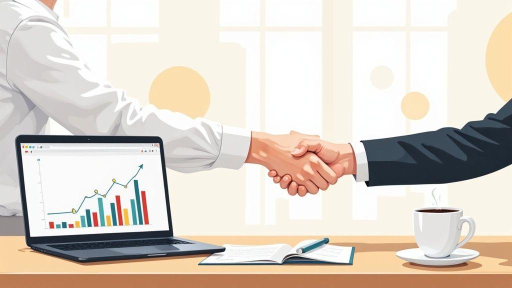 Building Customer Rapport: A Step-by-Step Guide to Creating Lasting Relationships That Drive Growth