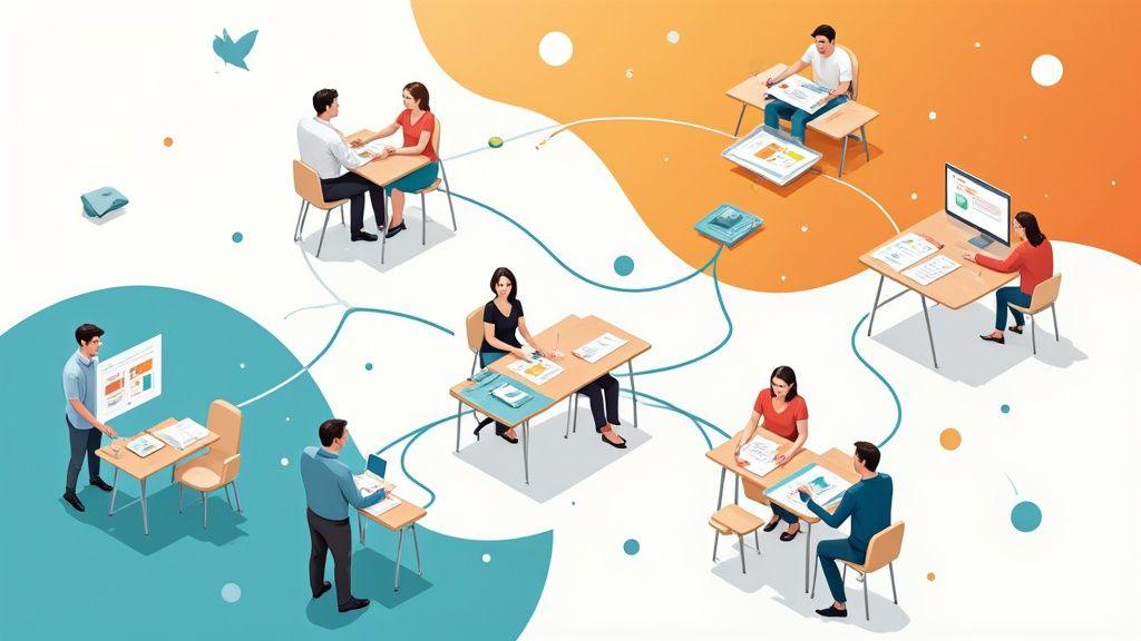 Top 8 Interdepartmental Communication Strategies