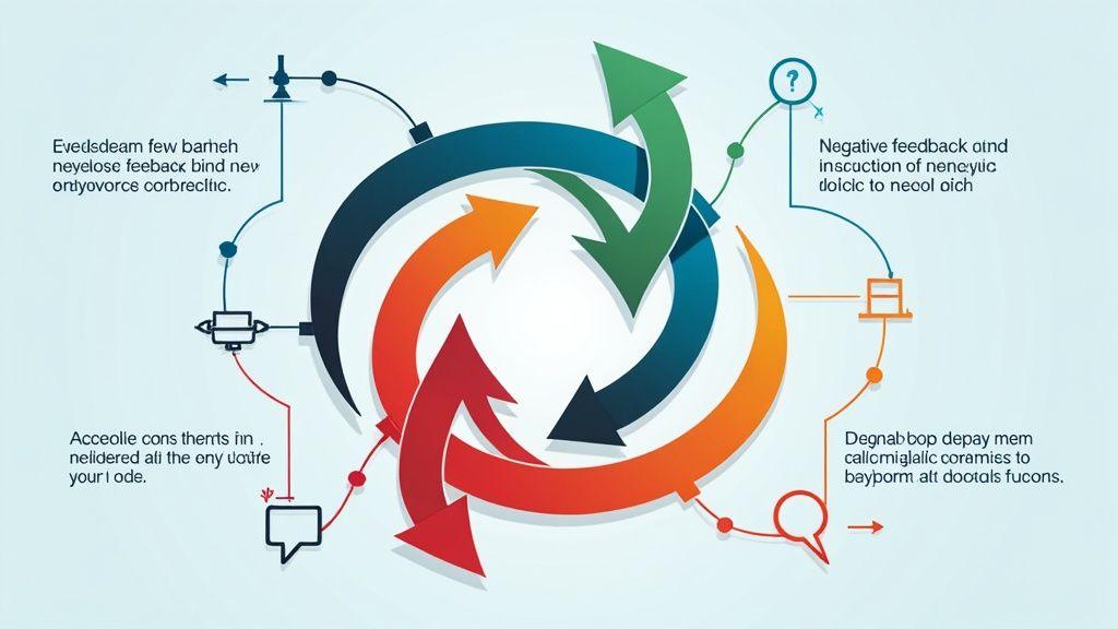 Negative Feedback Example: 8 Real-World Insights