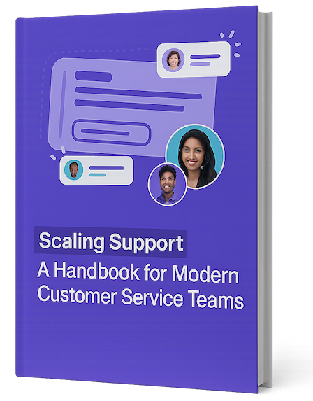 Download the Support Manager Handbook